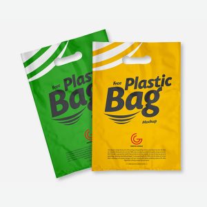 plastic bags printing